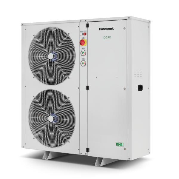 iCORE 15 CO2 MT/LT
