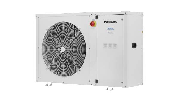 Інверторні холодильні агрегат серії iCOOL G3 та G3i