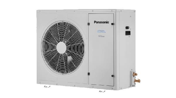 Інверторні холодильні агрегат серії iCOOL SE