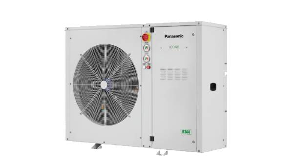 Інверторні холодильні агрегати iCOOL та iCORE